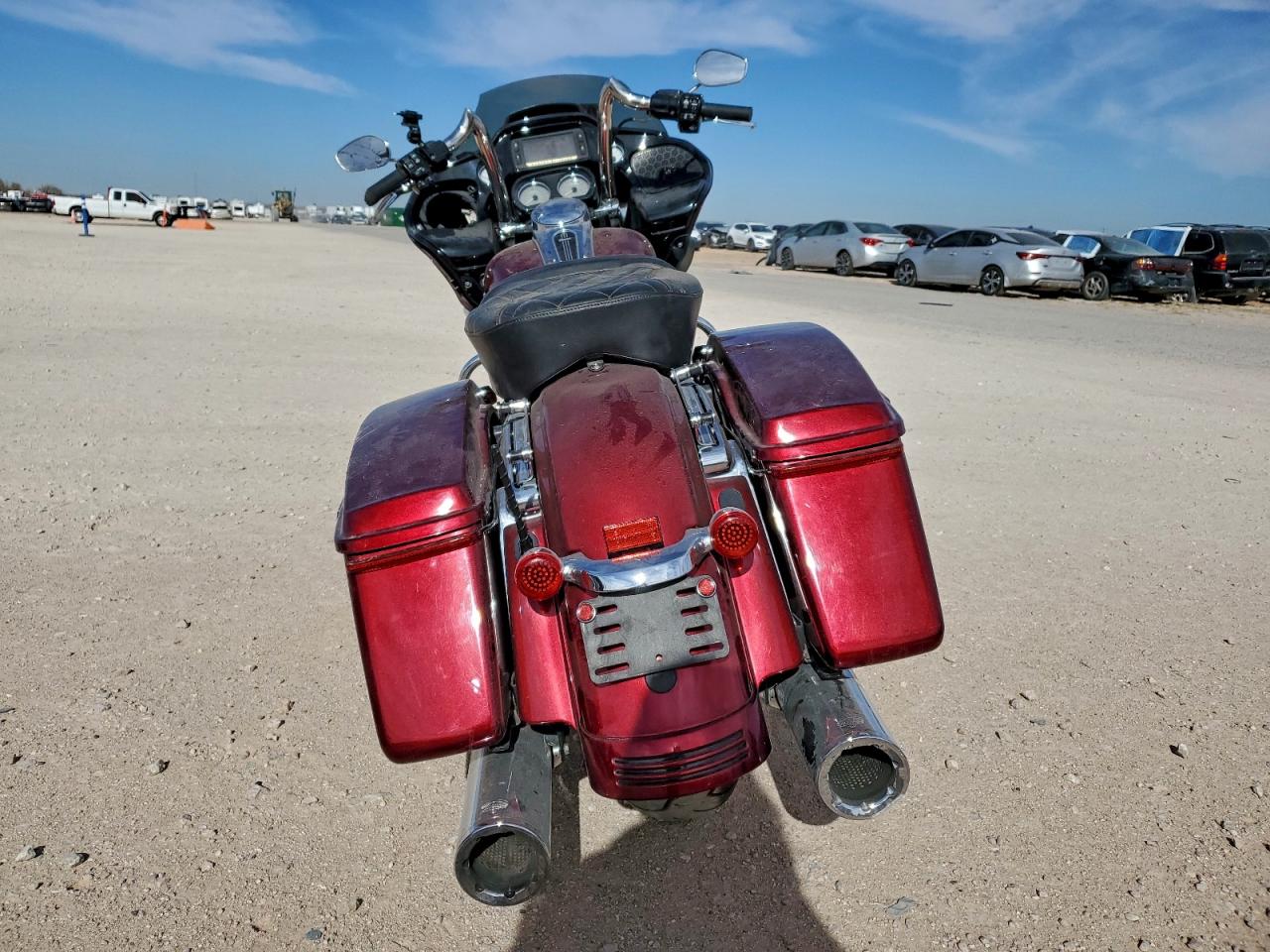 Harley-Davidson Fl Road Glide Special Image 2