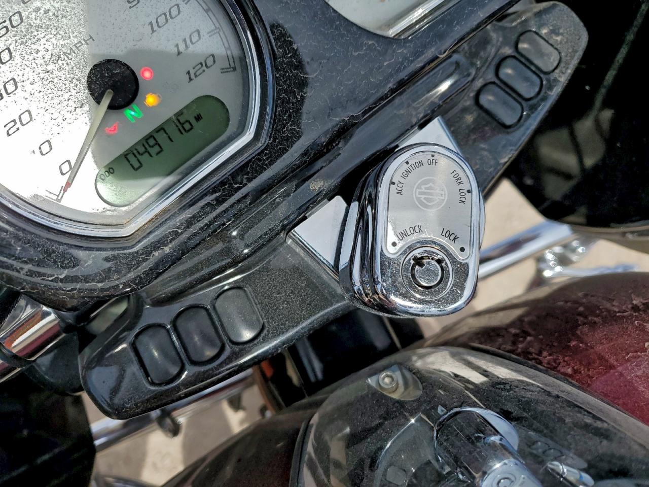 Harley-Davidson Fl Road Glide Special Image 8