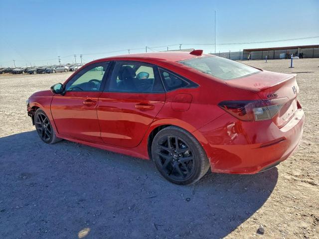 Honda Civic Sport Image 2