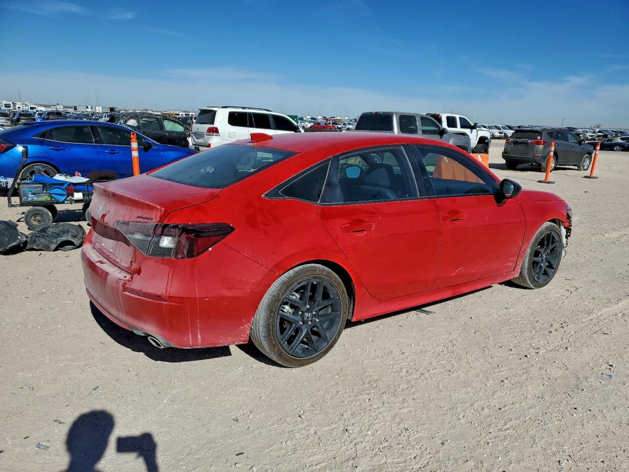 Honda Civic Sport Image 3