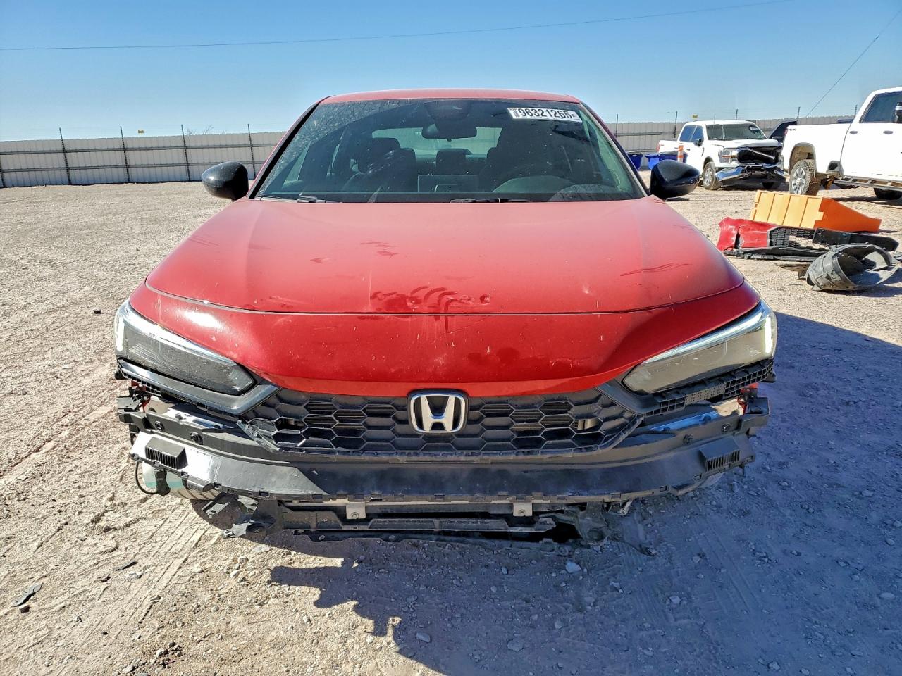 Honda Civic Sport Image 5