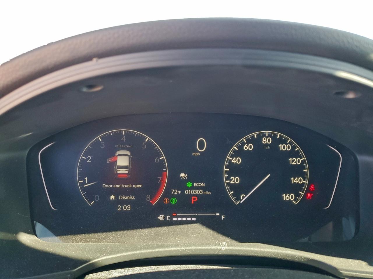 Honda Civic Sport Image 9