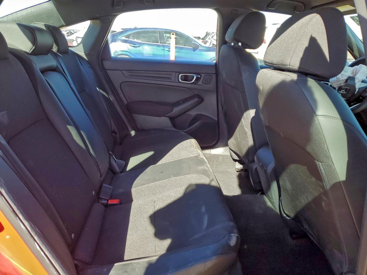 Honda Civic Sport Image 7