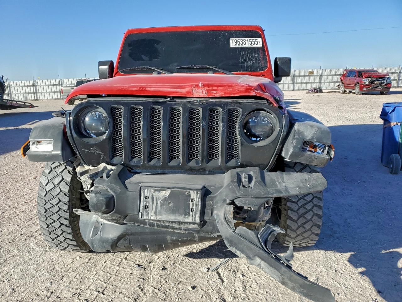 Jeep Wrangler Sport Image 11