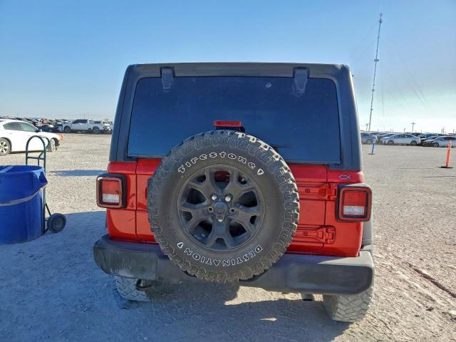 Jeep Wrangler Sport Image 3