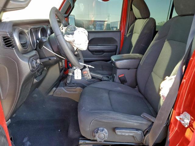 Jeep Wrangler Sport Image 9