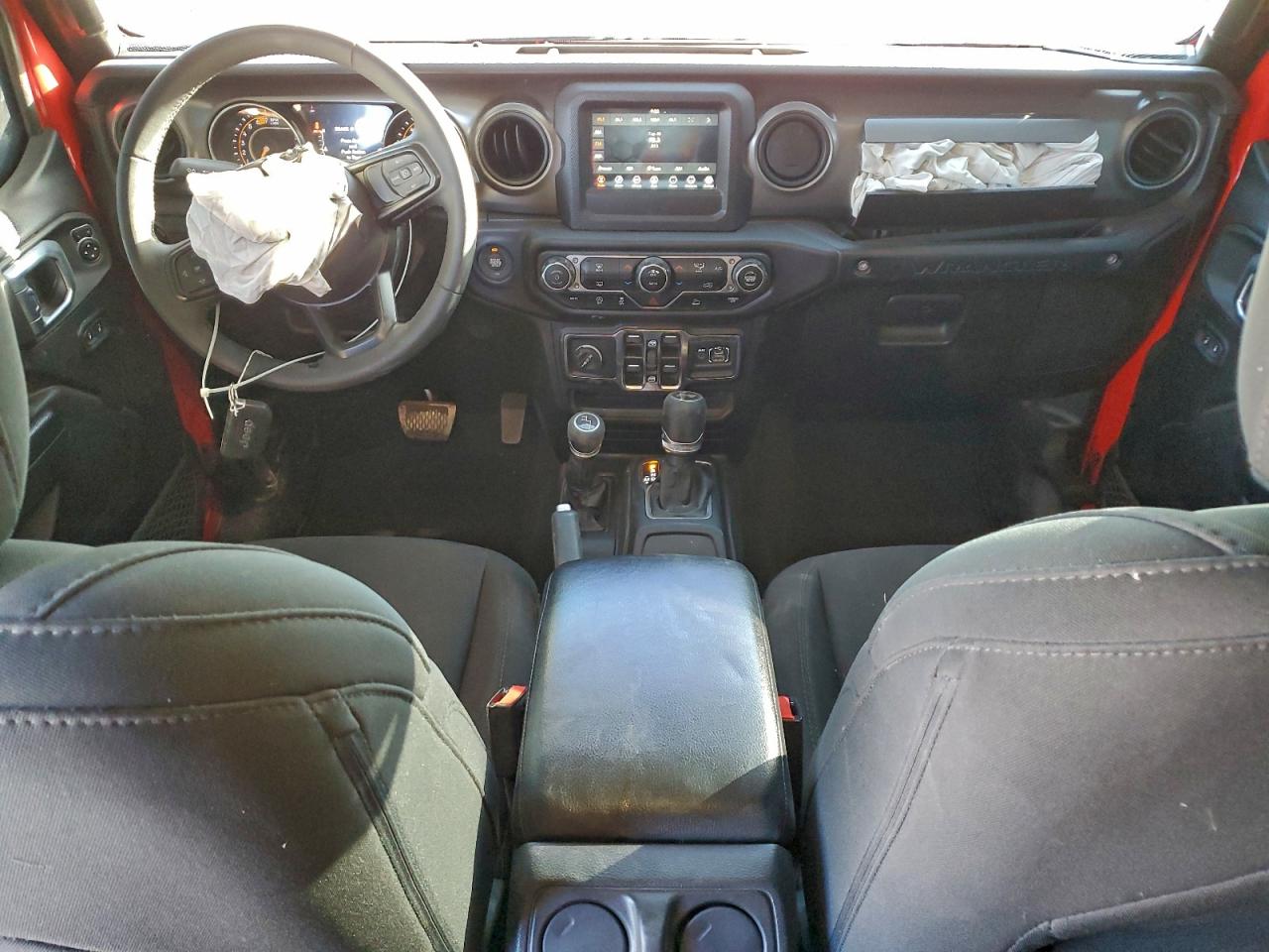 Jeep Wrangler Sport Image 14