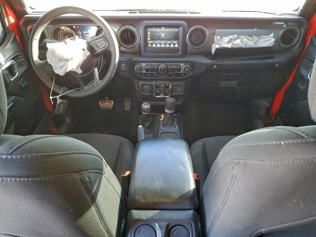 Jeep Wrangler Sport Image 14