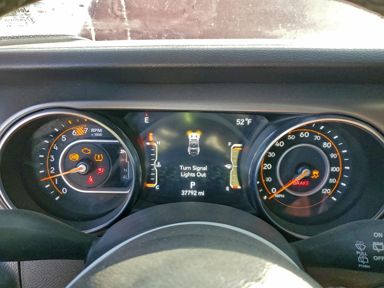 Jeep Wrangler Sport Image 7