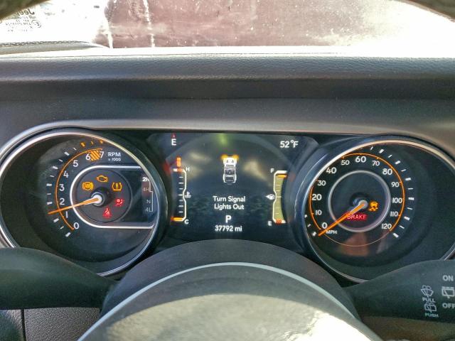 Jeep Wrangler Sport Image 7