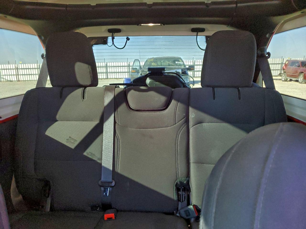 Jeep Wrangler Sport Image 5