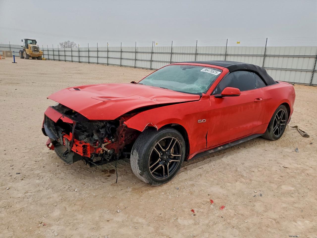 Ford Mustang Gt Image 1