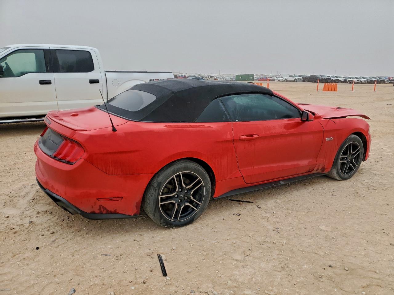 Ford Mustang Gt Image 7