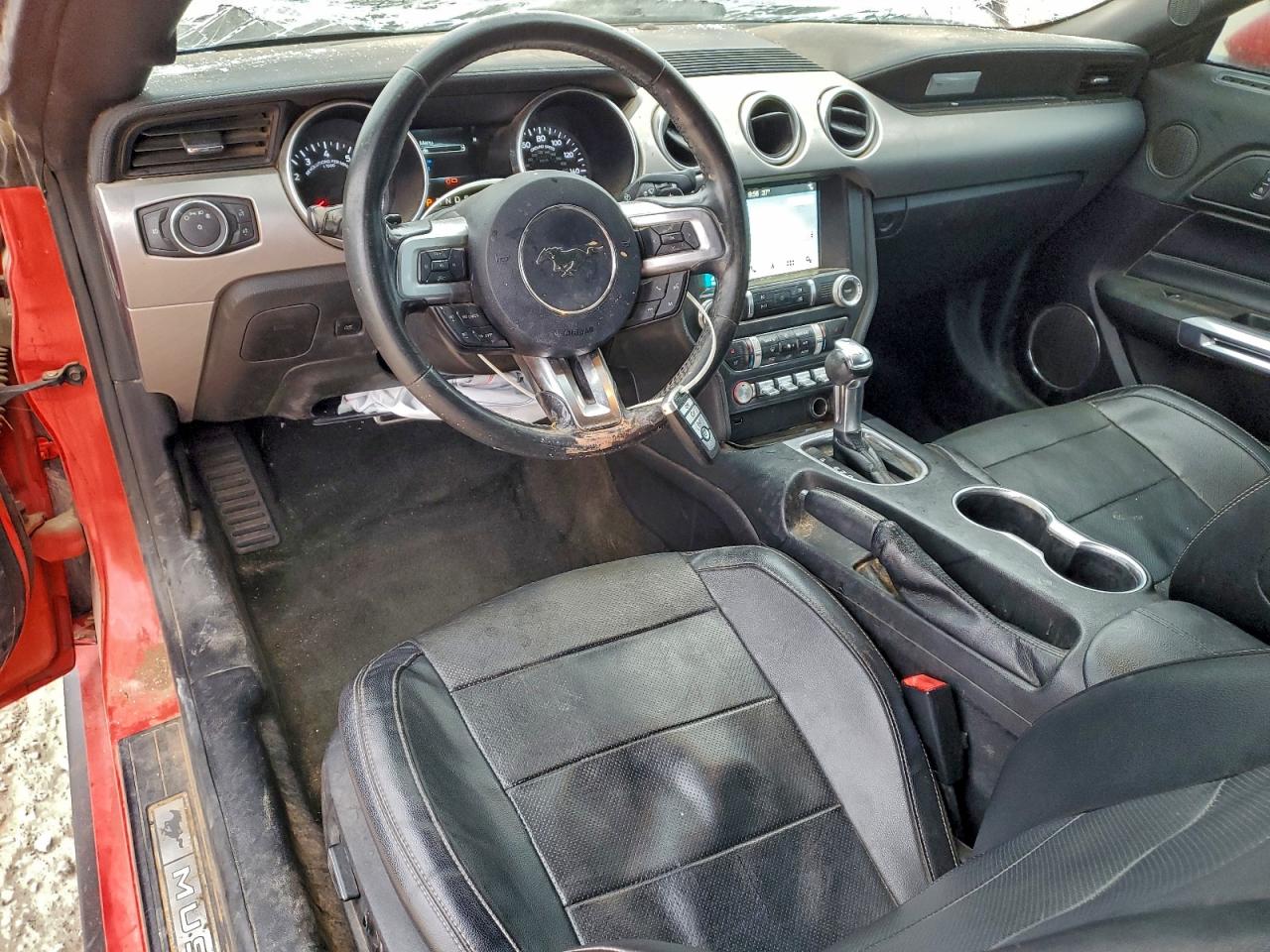 Ford Mustang Gt Image 3