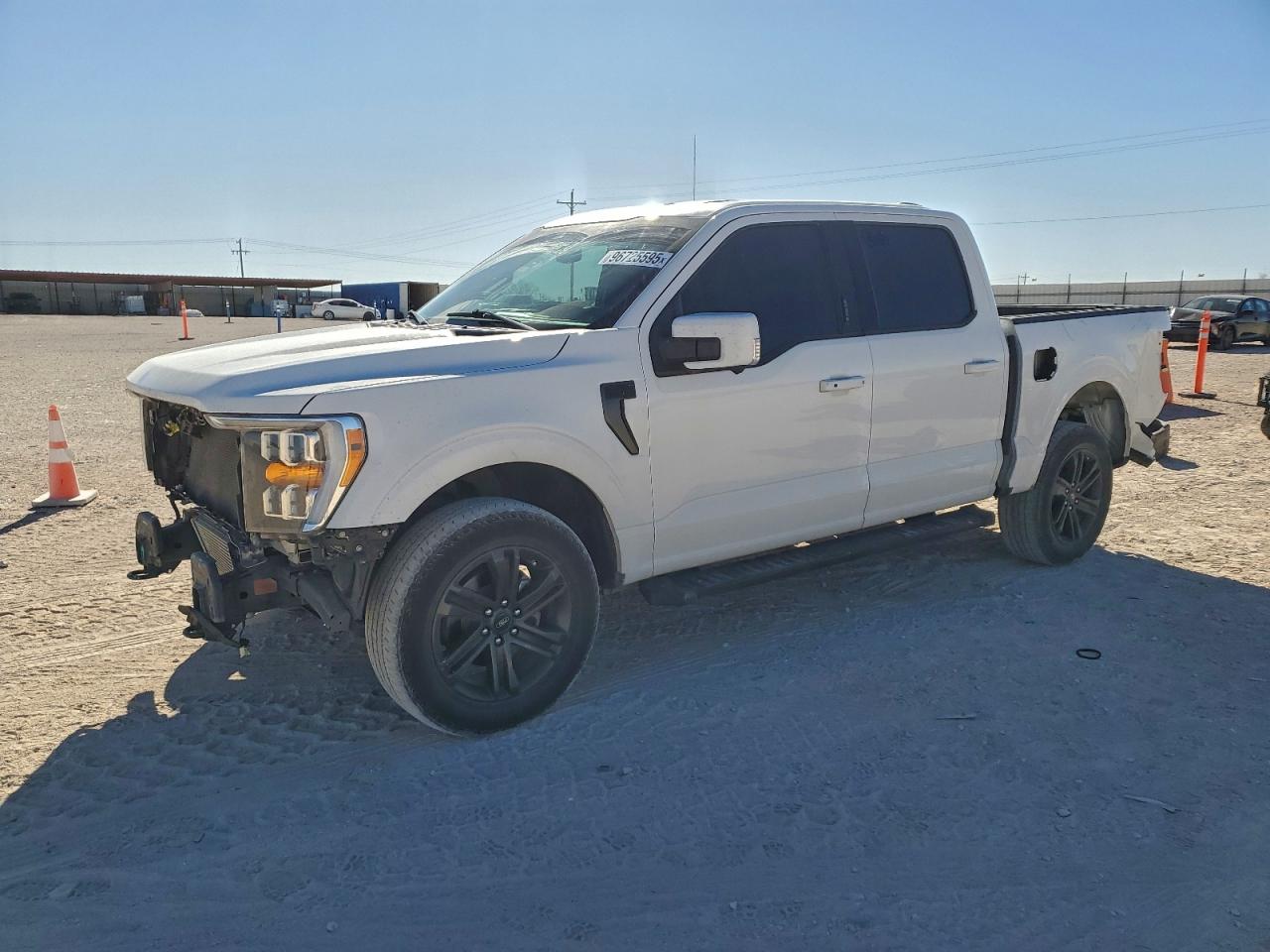 Ford F-150 Supercrew Image 1