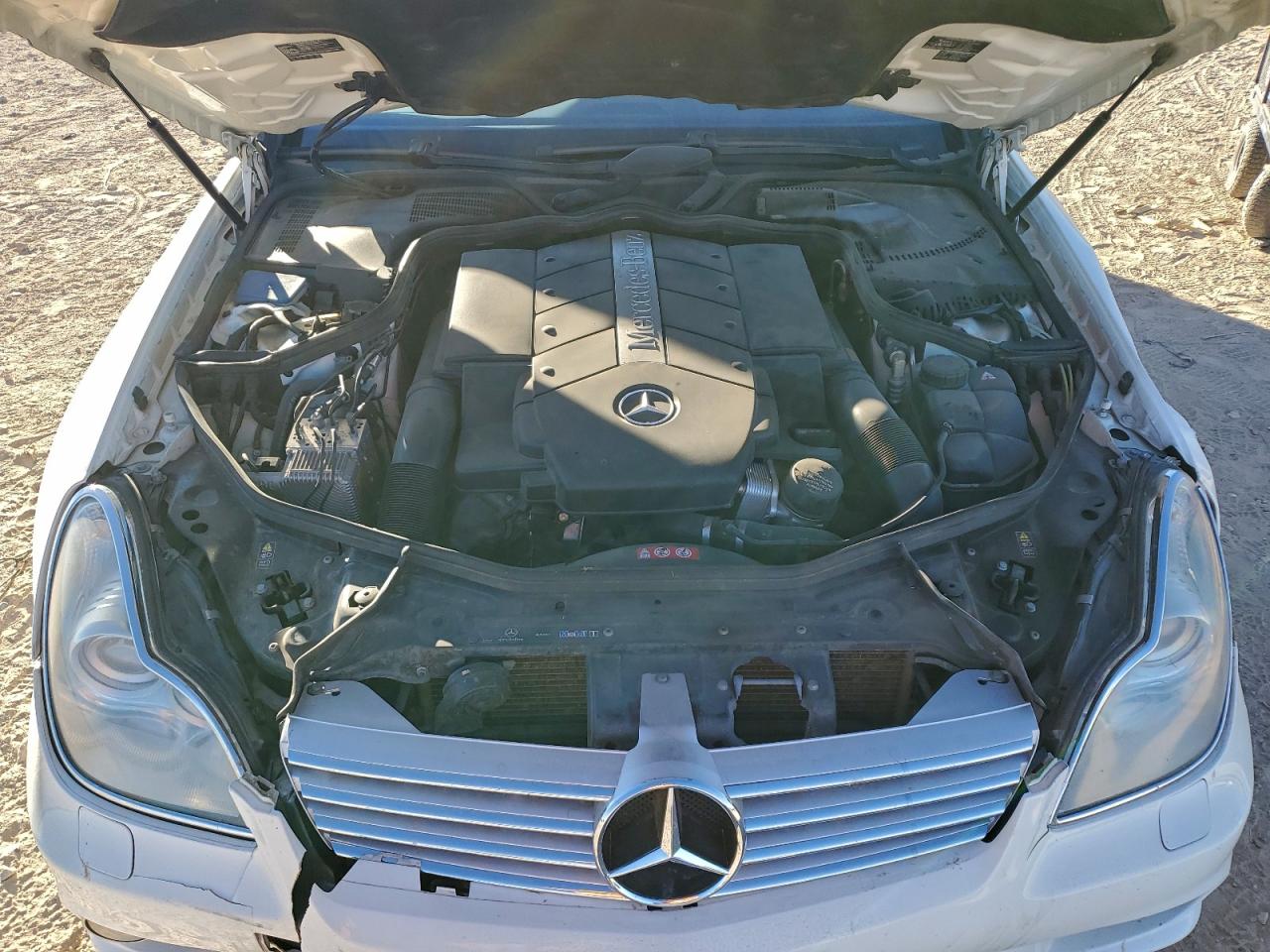 Mercedes-Benz C-Class 500c Image 9