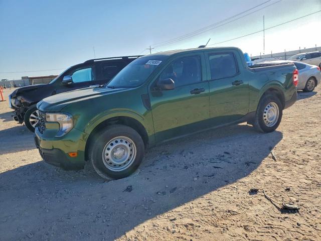  Salvage Ford Maverick