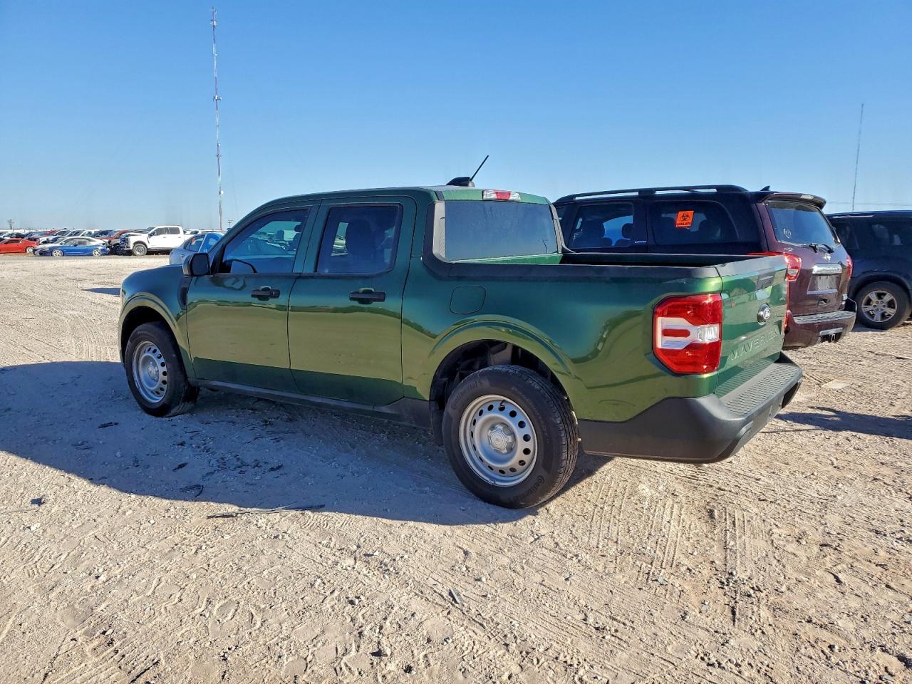 Ford Maverick Xl Image 3