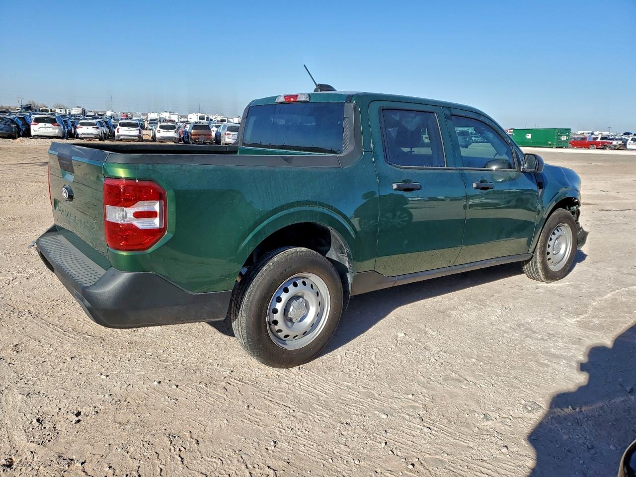 Ford Maverick Xl Image 12