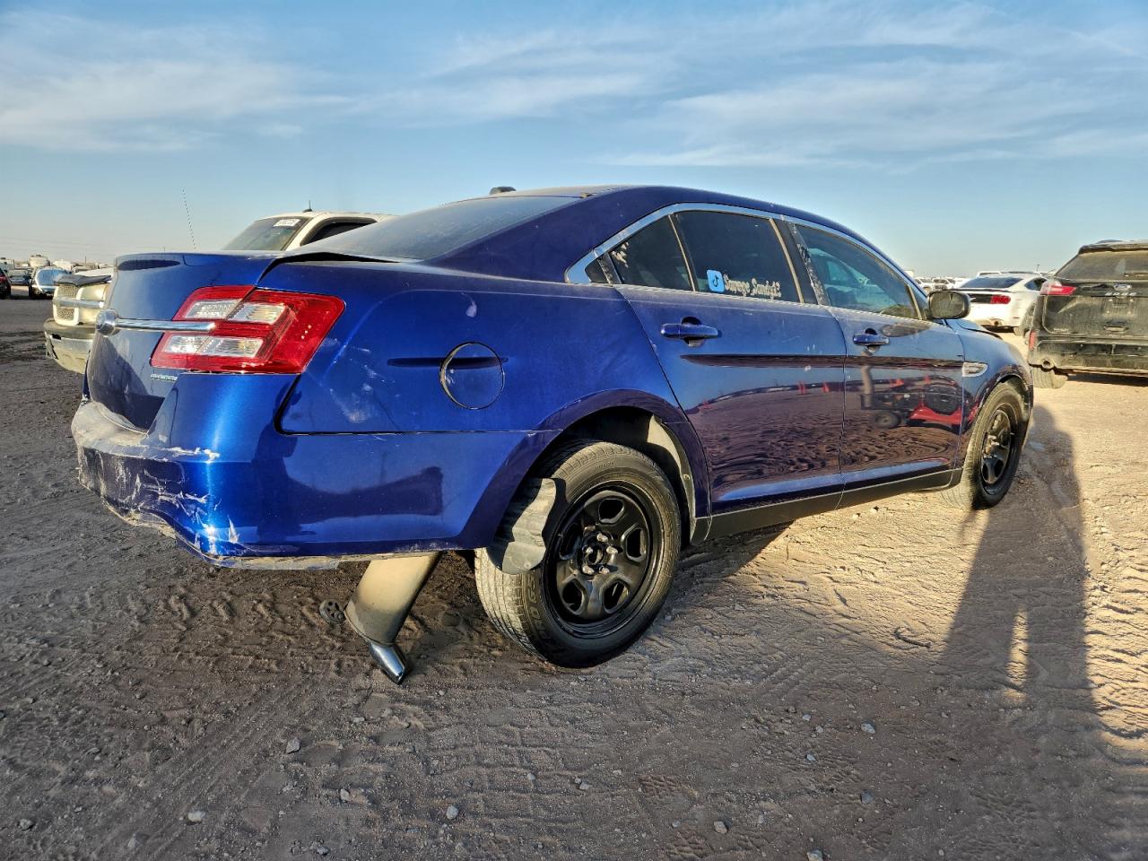 Ford Taurus Se Image 3