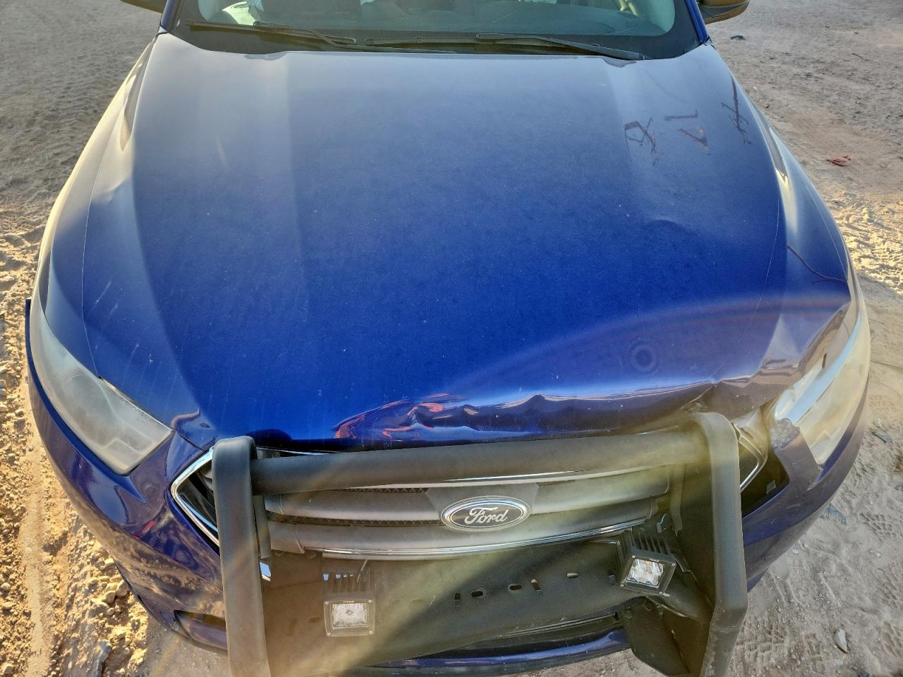 Ford Taurus Se Image 12