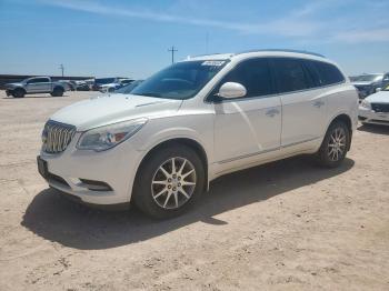  Salvage Buic Enclave