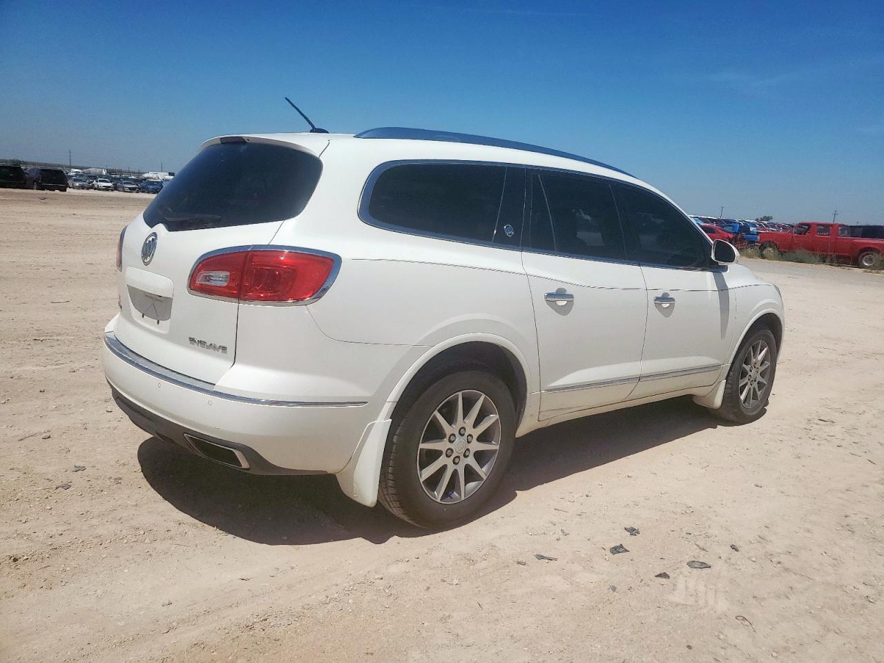 Buic Enclave Image 4