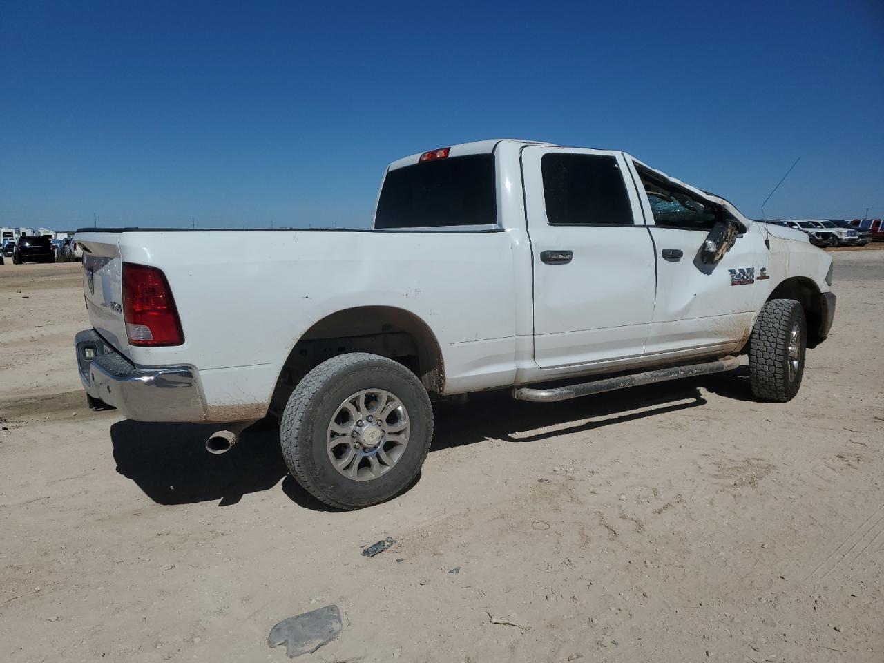 Ram 2500 St Image 8