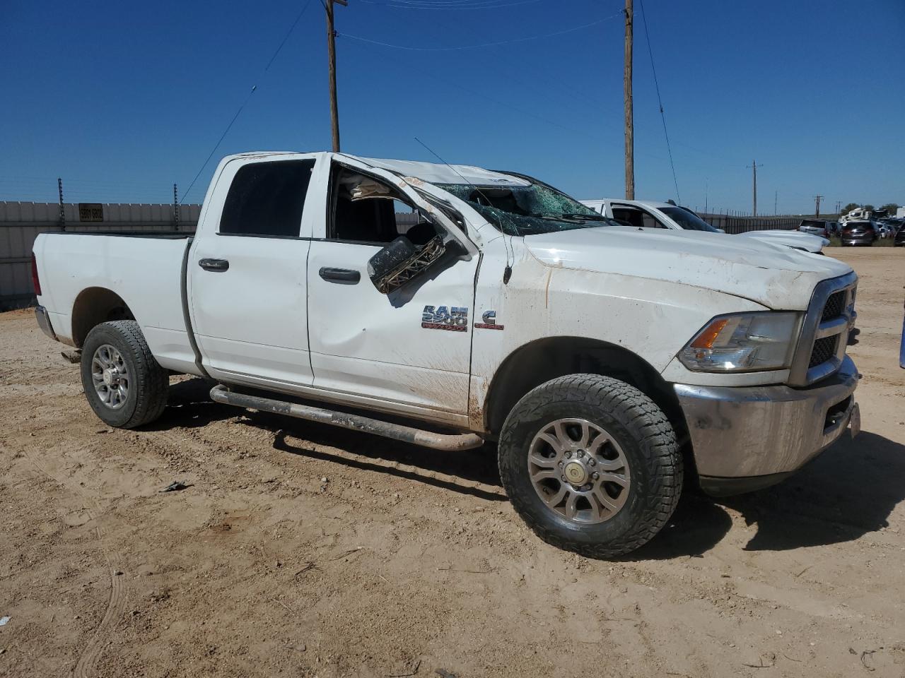 Ram 2500 St Image 3
