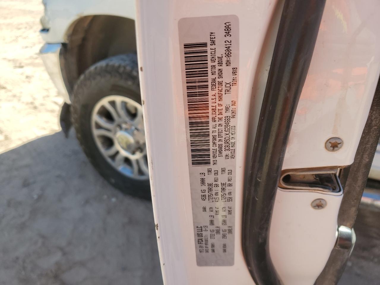 Ram 2500 St Image 10