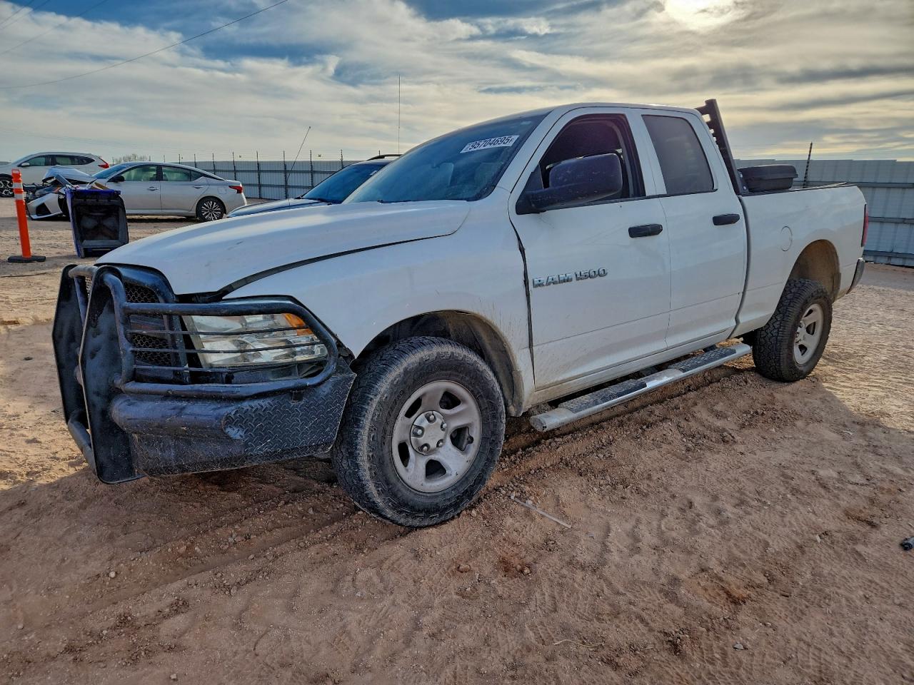 Dodge Ram 1500 St Image 1