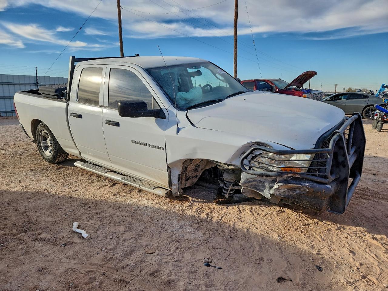 Dodge Ram 1500 St Image 10