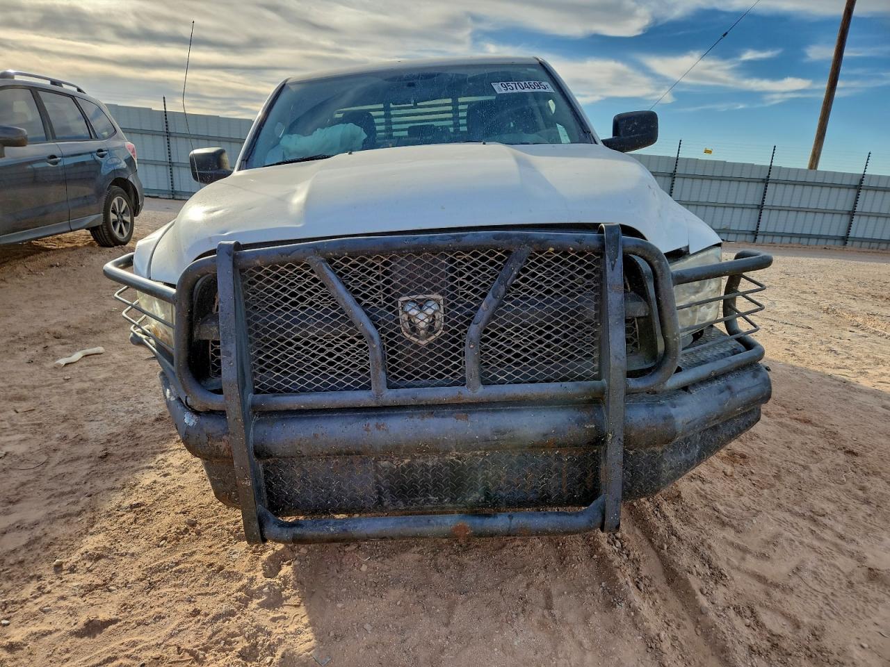 Dodge Ram 1500 St Image 7