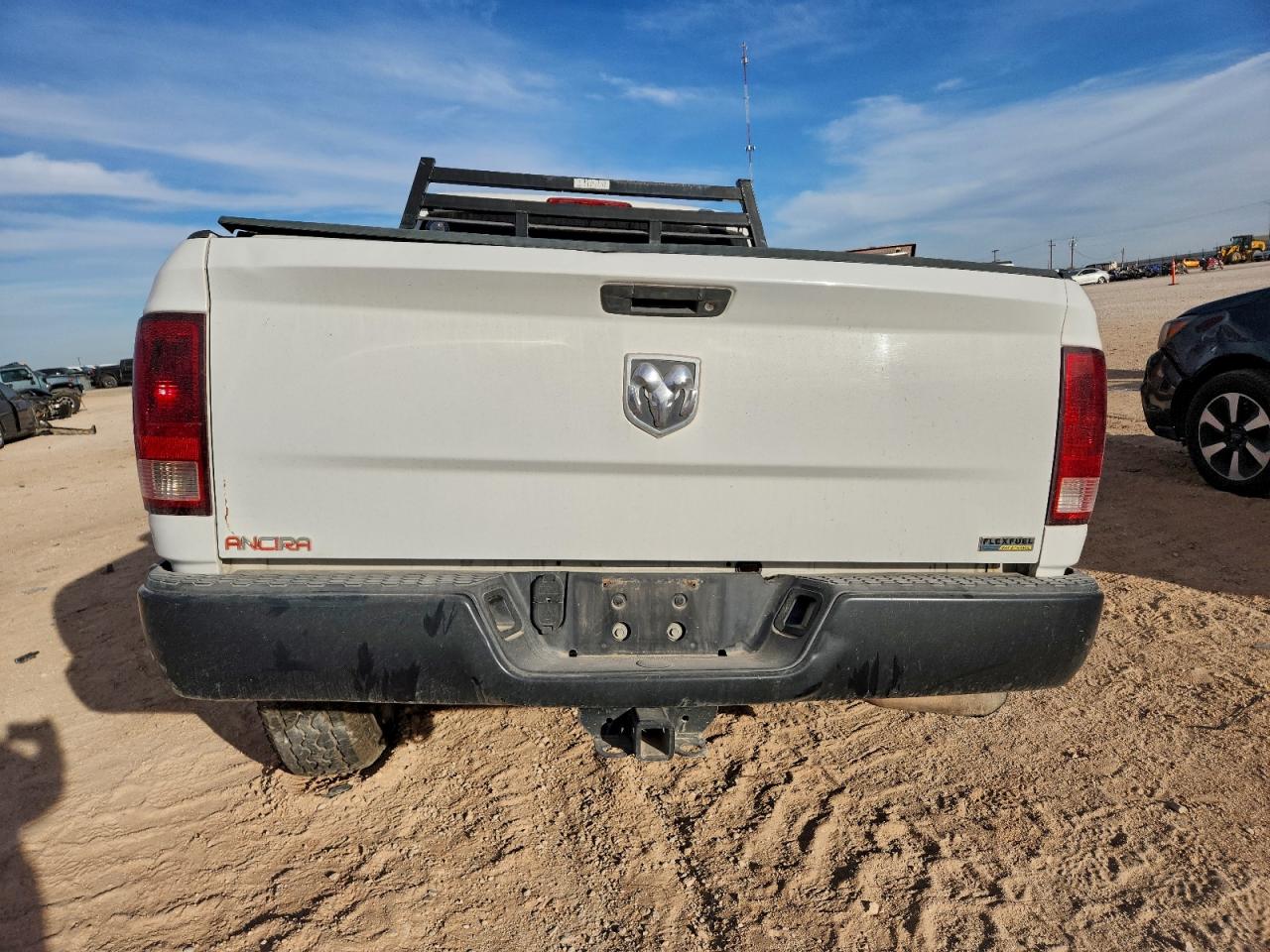 Dodge Ram 1500 St Image 6