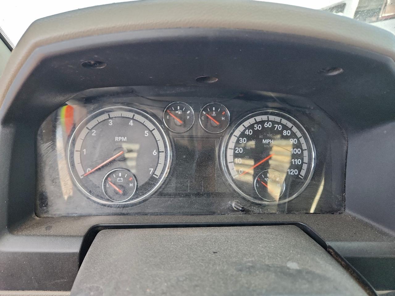 Dodge Ram 1500 St Image 8