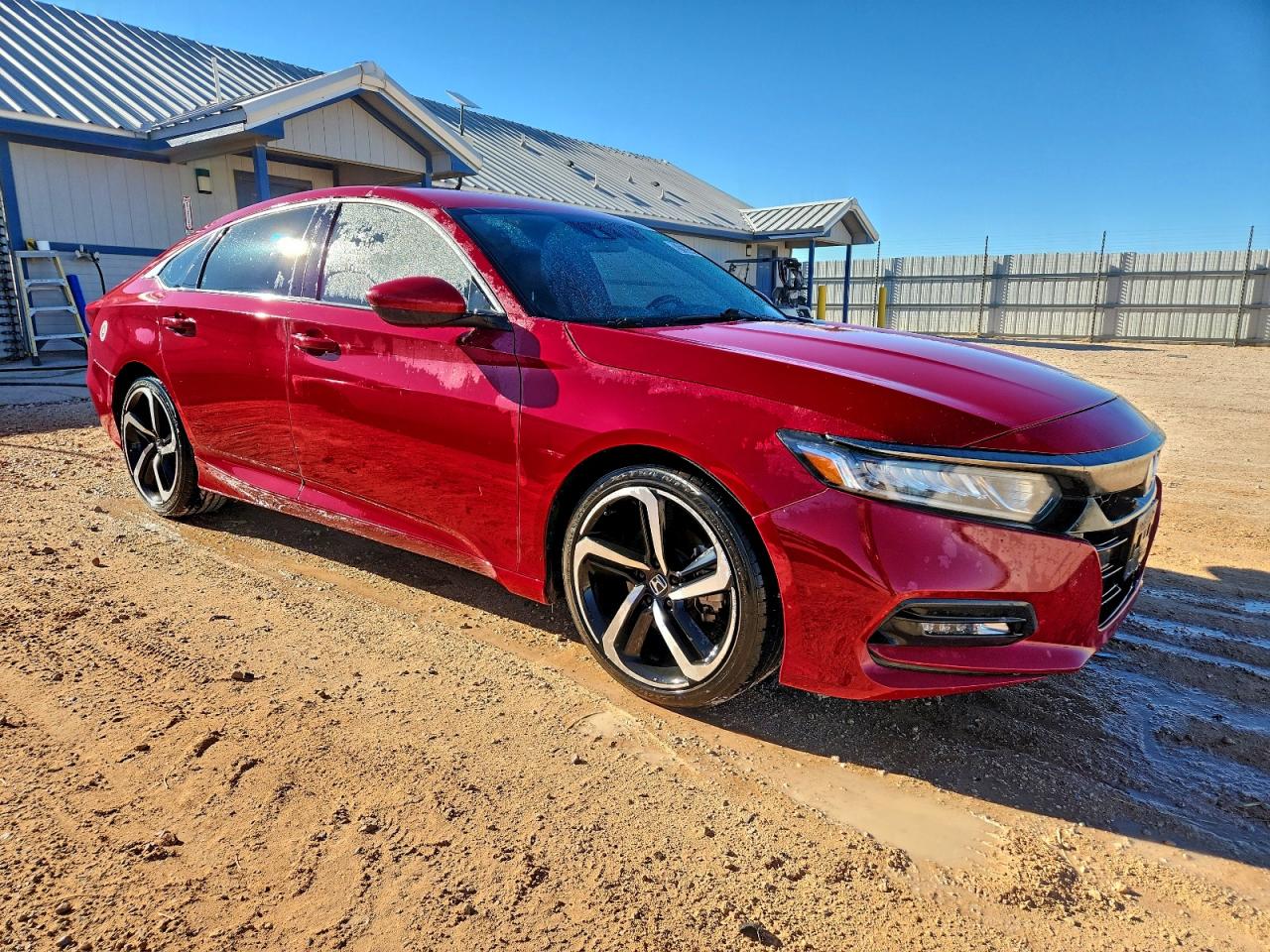 Honda Accord Sport Image 12