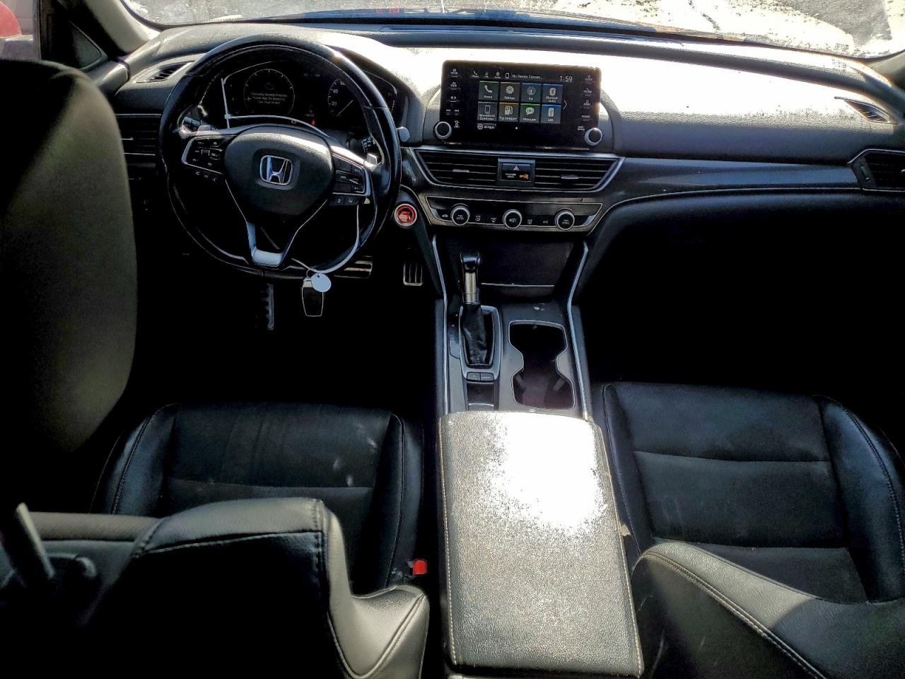 Honda Accord Sport Image 5