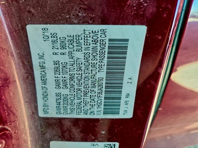 Honda Accord Sport Image 11