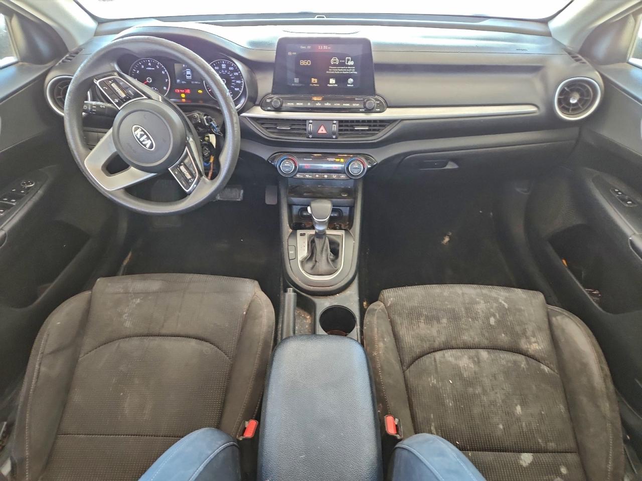 Kia Forte Fe Image 7