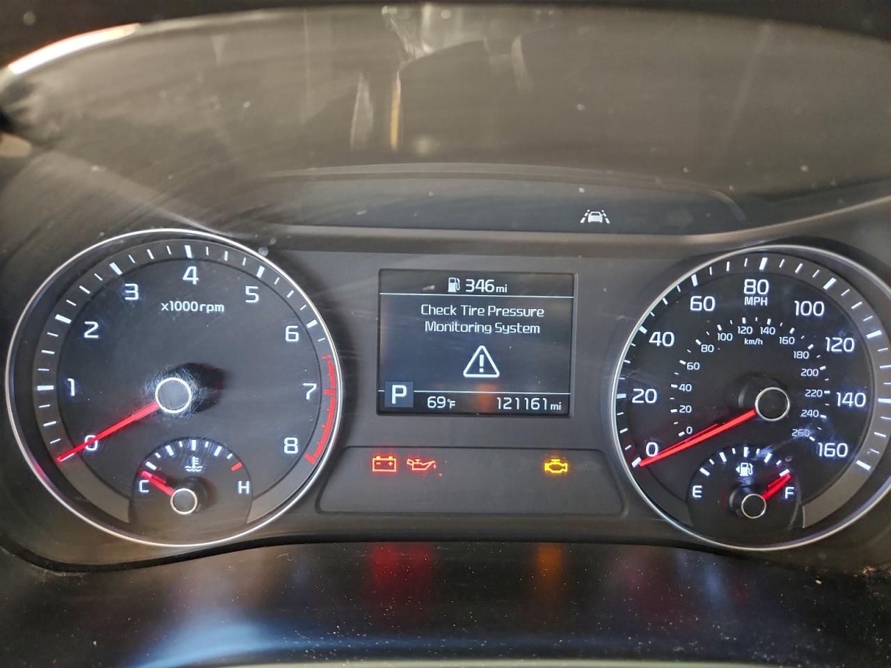 Kia Forte Fe Image 5