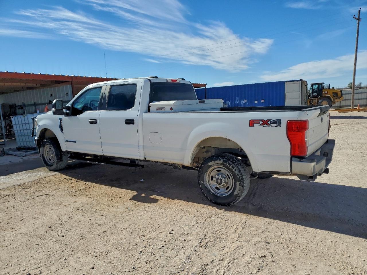Ford F-250 Super Duty Image 3