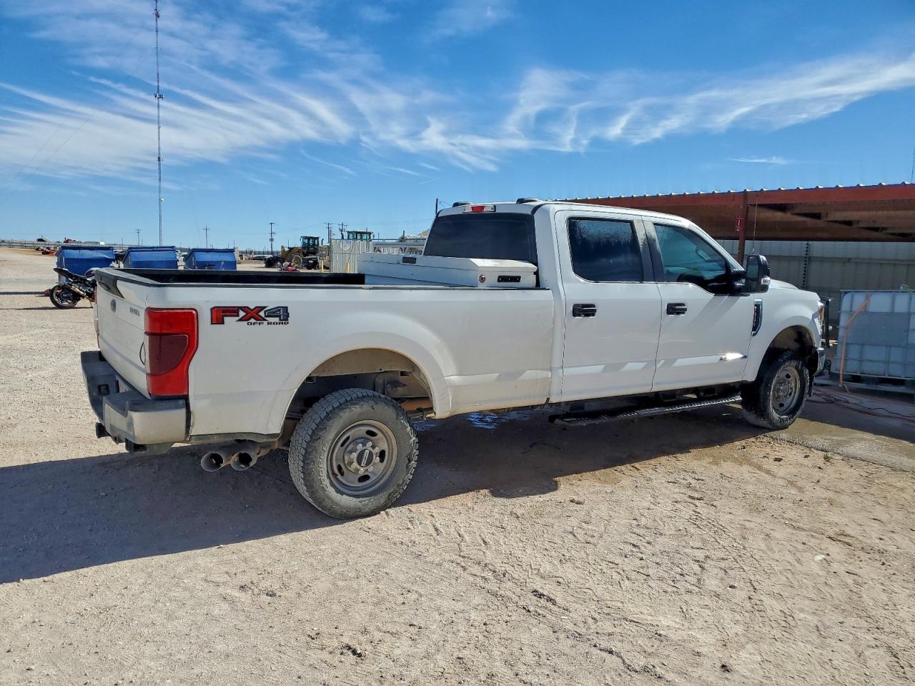 Ford F-250 Super Duty Image 5