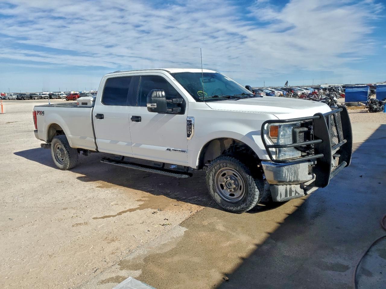 Ford F-250 Super Duty Image 4