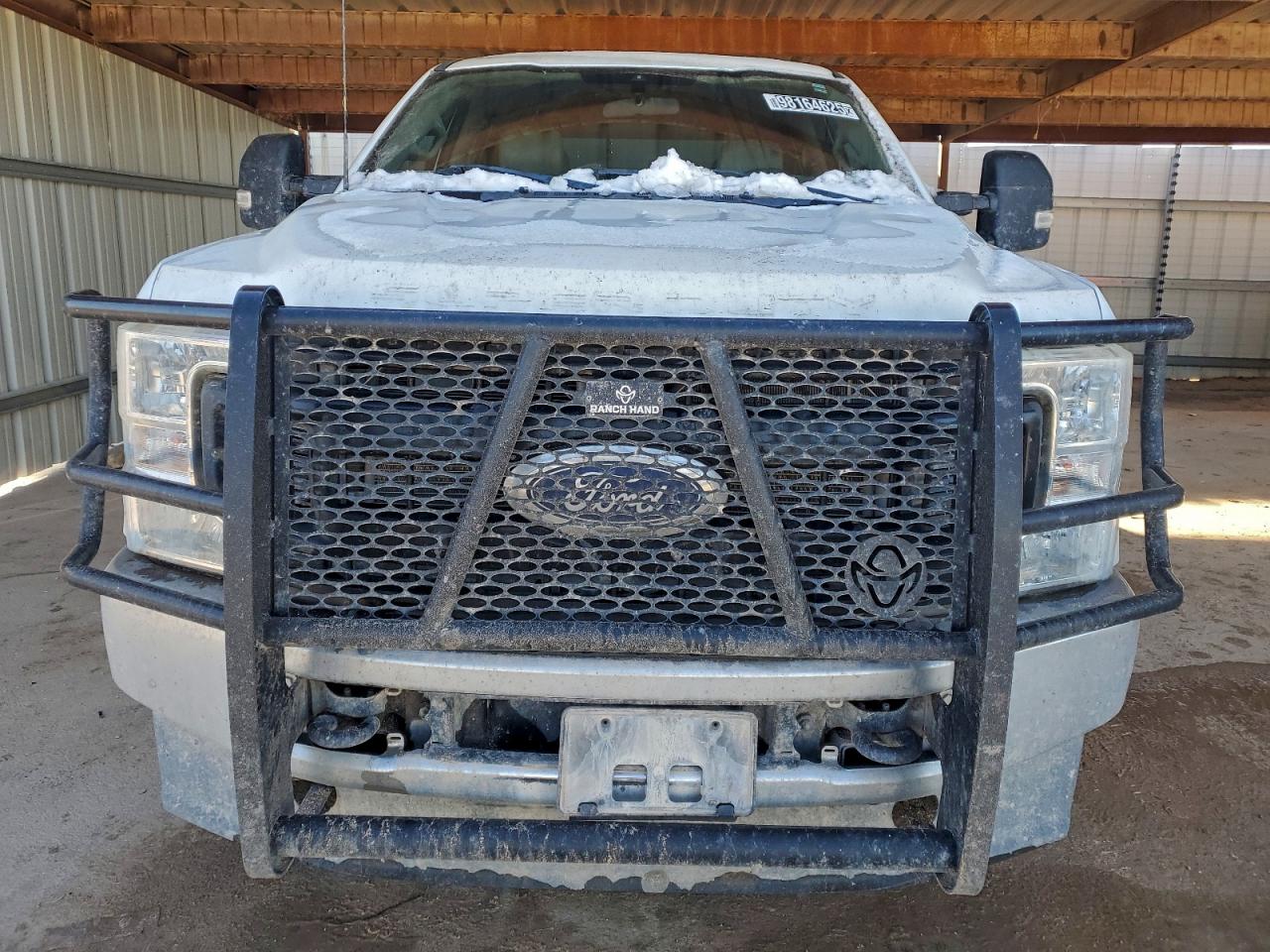 Ford F-250 Super Duty Image 8