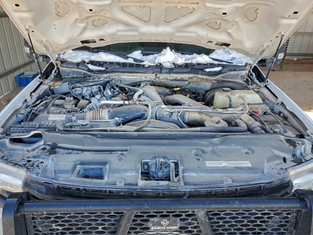 Ford F-250 Super Duty Image 12