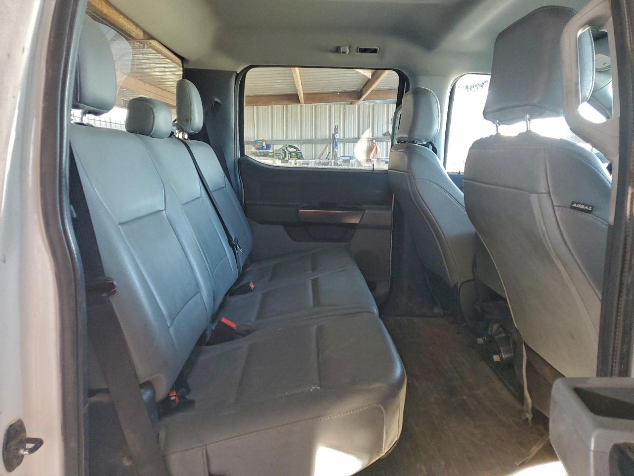 Ford F-150 Supercrew Image 7