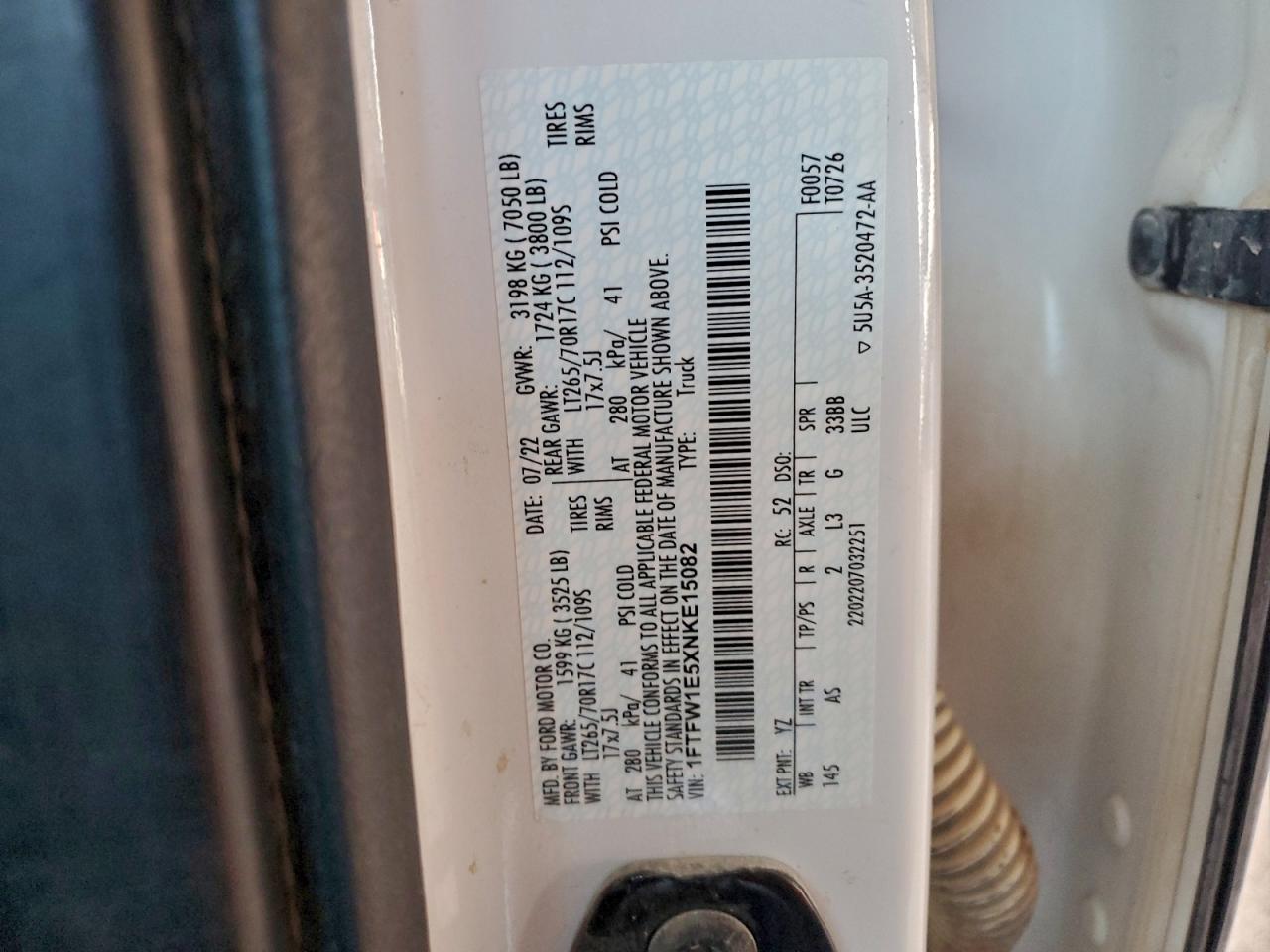 Ford F-150 Supercrew Image 12