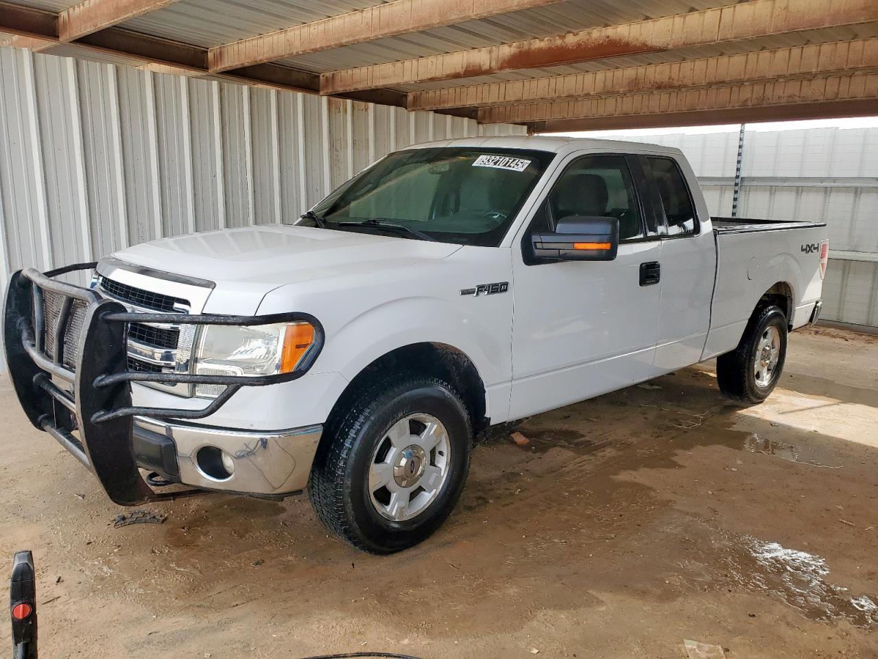 Ford F-150 Super Cab Image 1