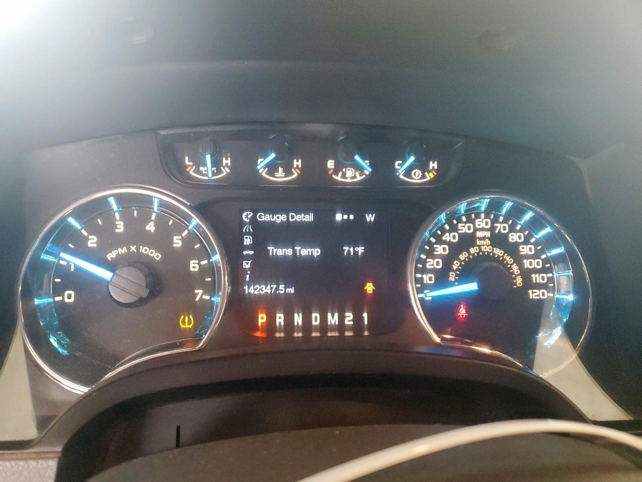 Ford F-150 Super Cab Image 7