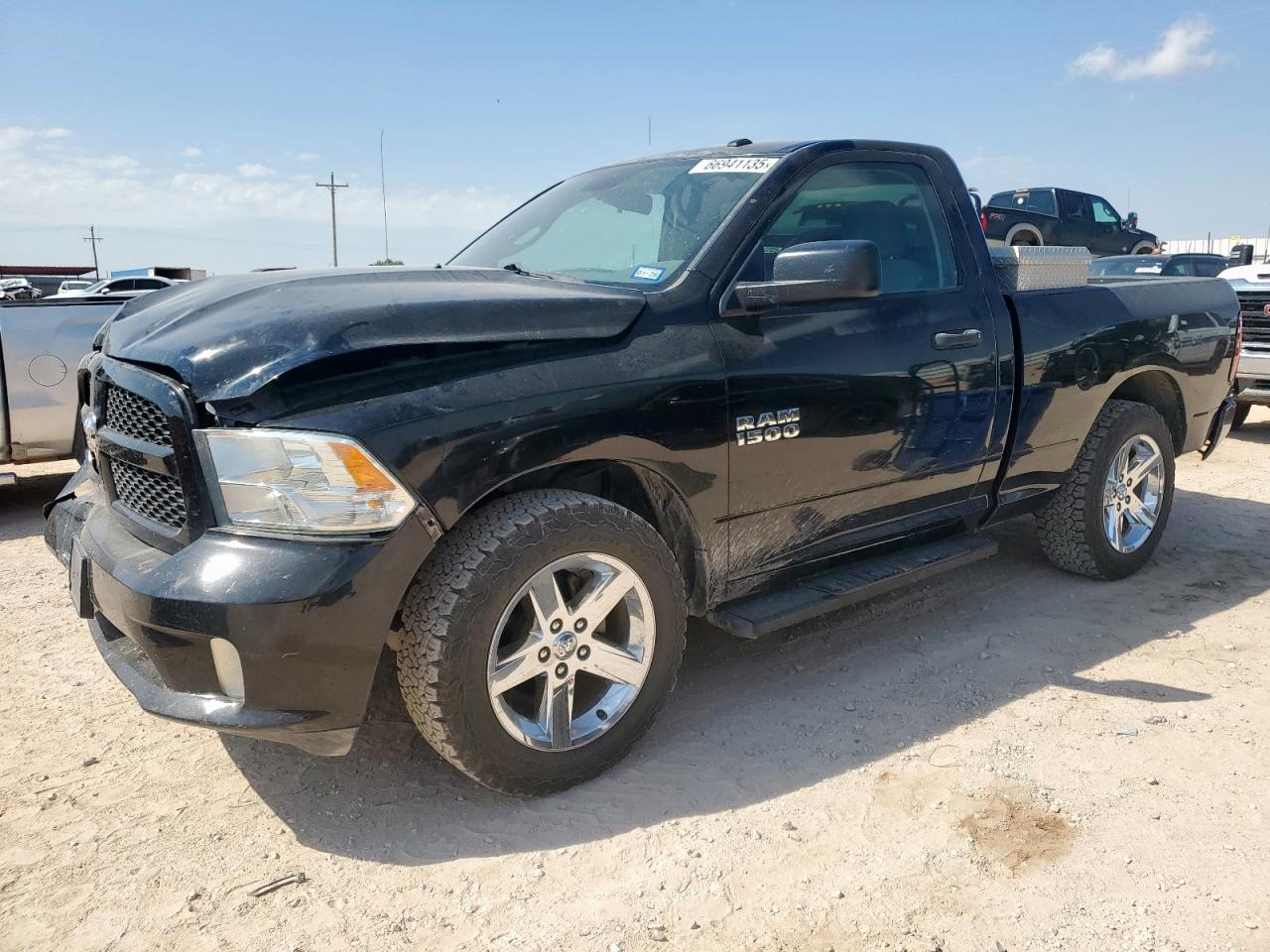 Ram 1500 St Image 1